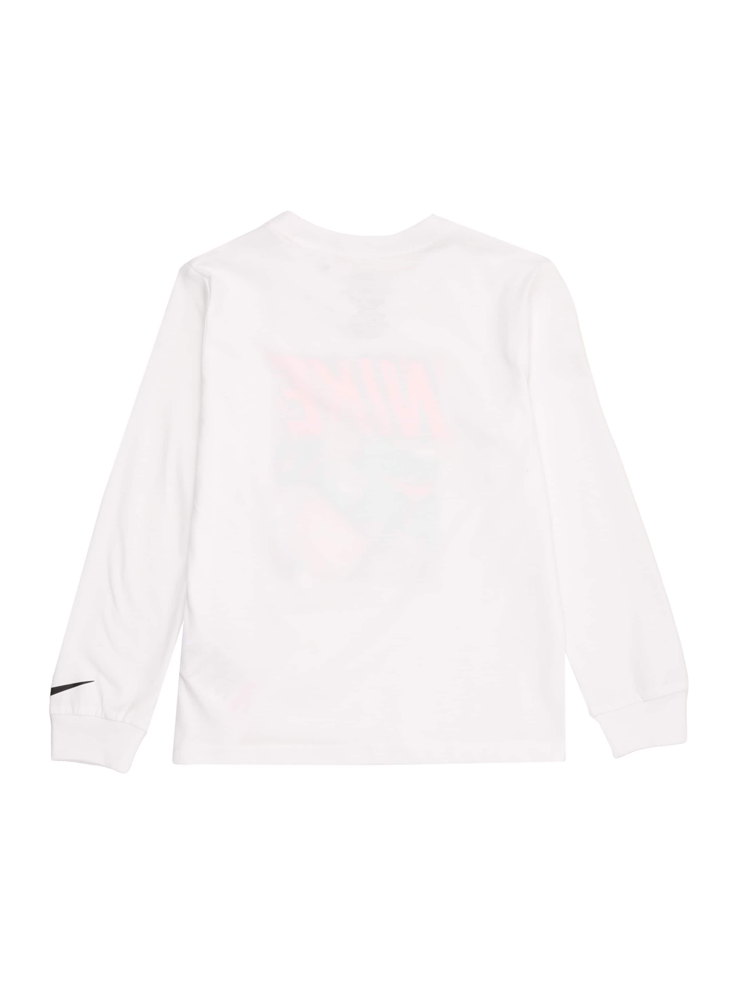 Nike Sportswear - Camiseta 'BBALL' en blanco