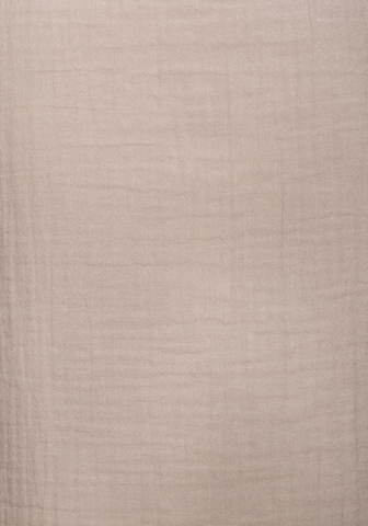 BEACH TIME Shirt in Braun