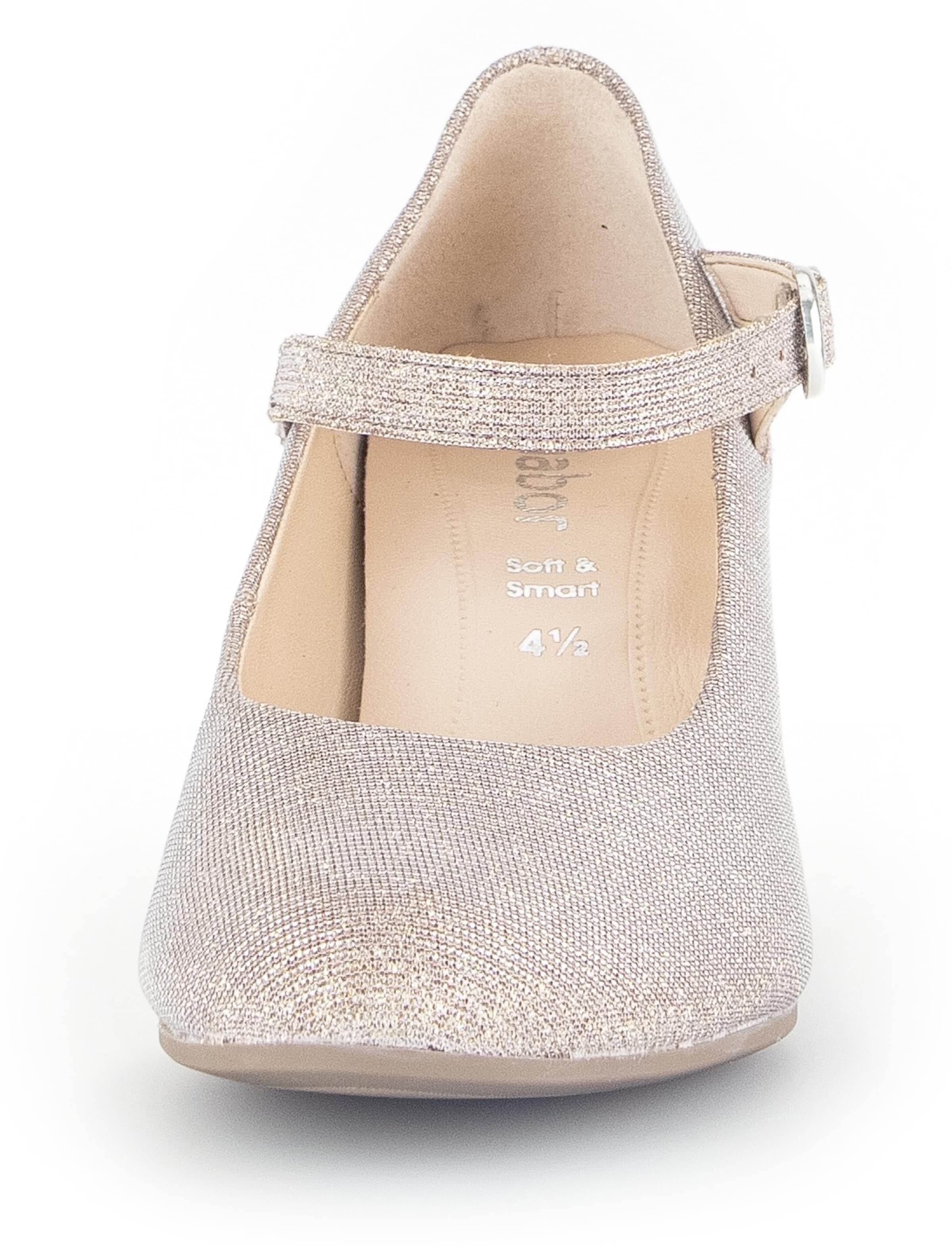 GABOR Pumps in Beige