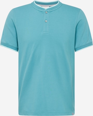 s.Oliver Shirt in Groen: voorkant