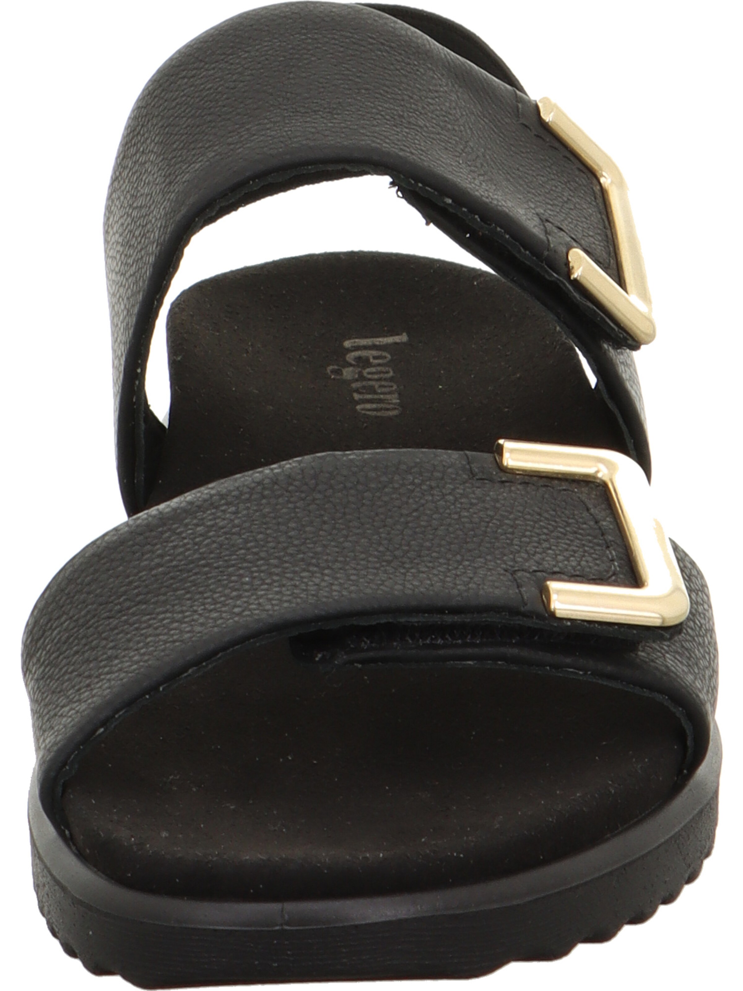 Legero Sandale 'Move' in Schwarz