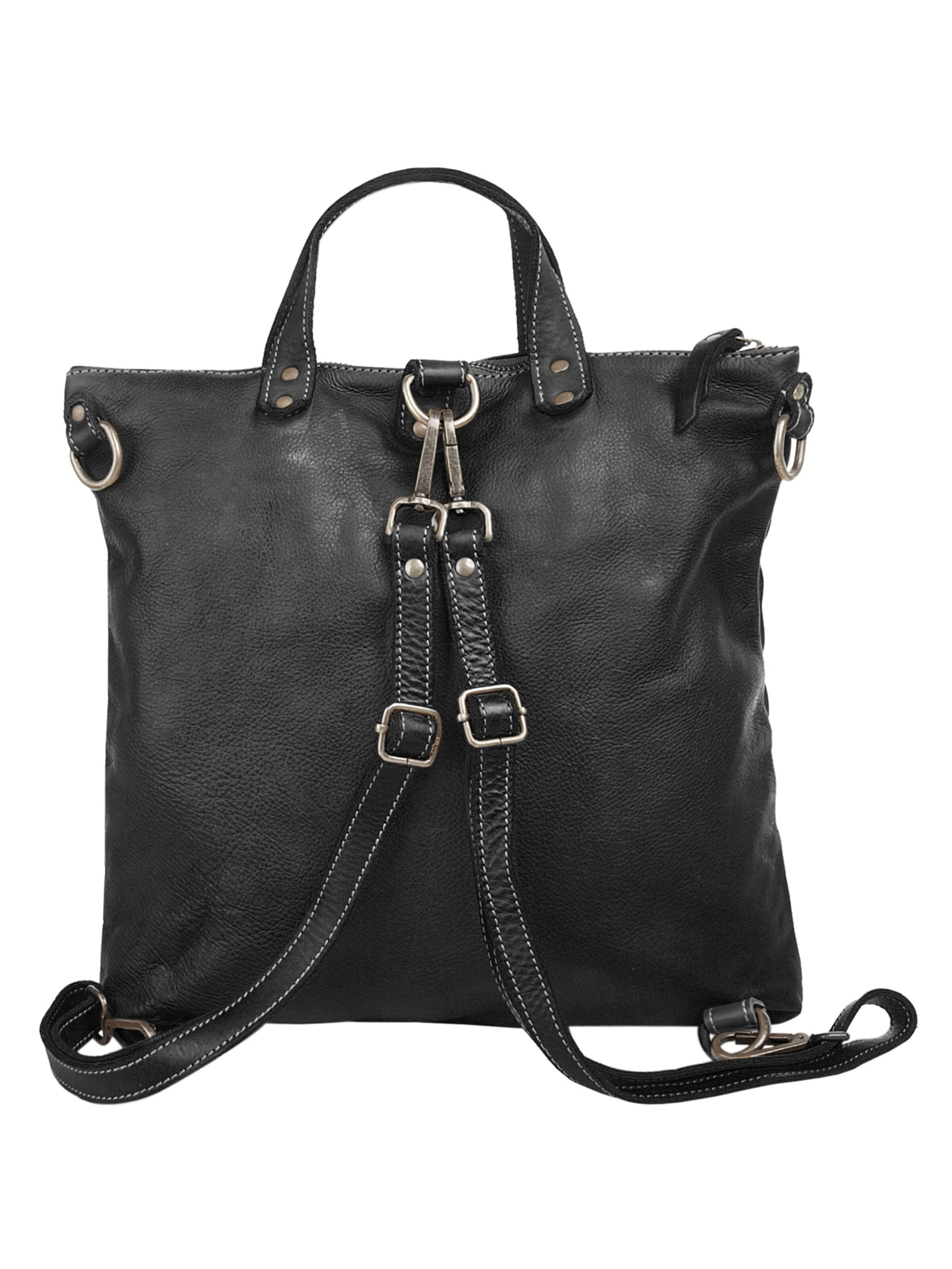 Cluty - Bolso de hombro en negro