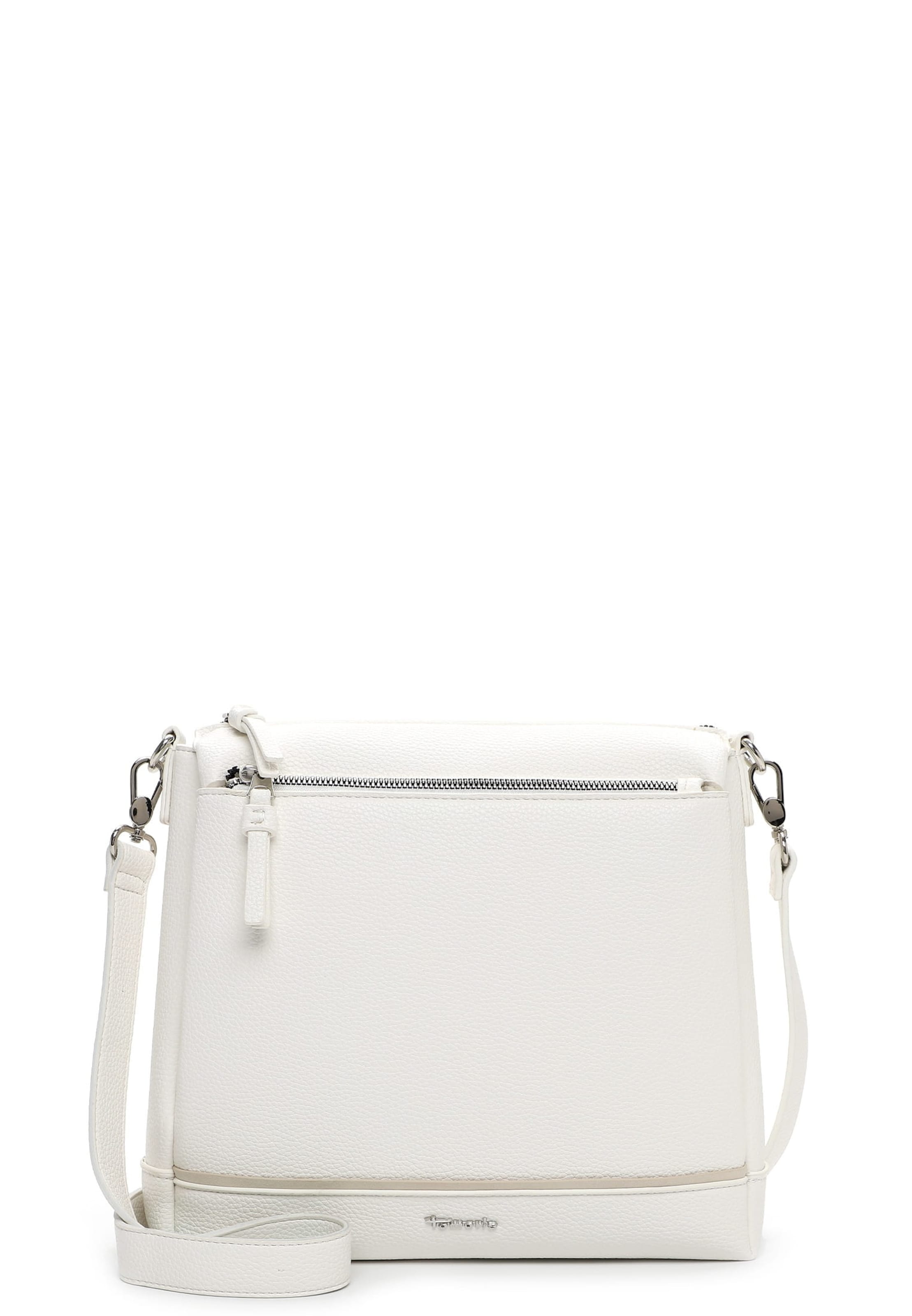 Tamaris Crossbody Bag 'Kennia' in White: front
