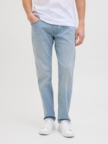 JJ Rebel Slimfit Jeans 'JREBADAM JJCRAFT' i blå: forside