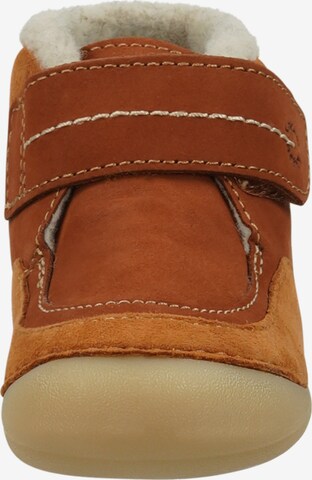 Kickers Sneakers in Brown