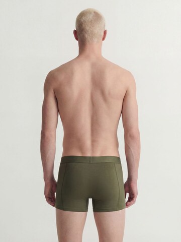 JACK & JONES - Calzoncillo boxer 'JACCOMO' en azul