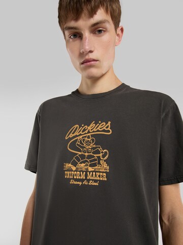 Maglietta 'Rope' di DICKIES in nero