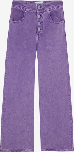 Scalpers Jeans in Purple, Item view