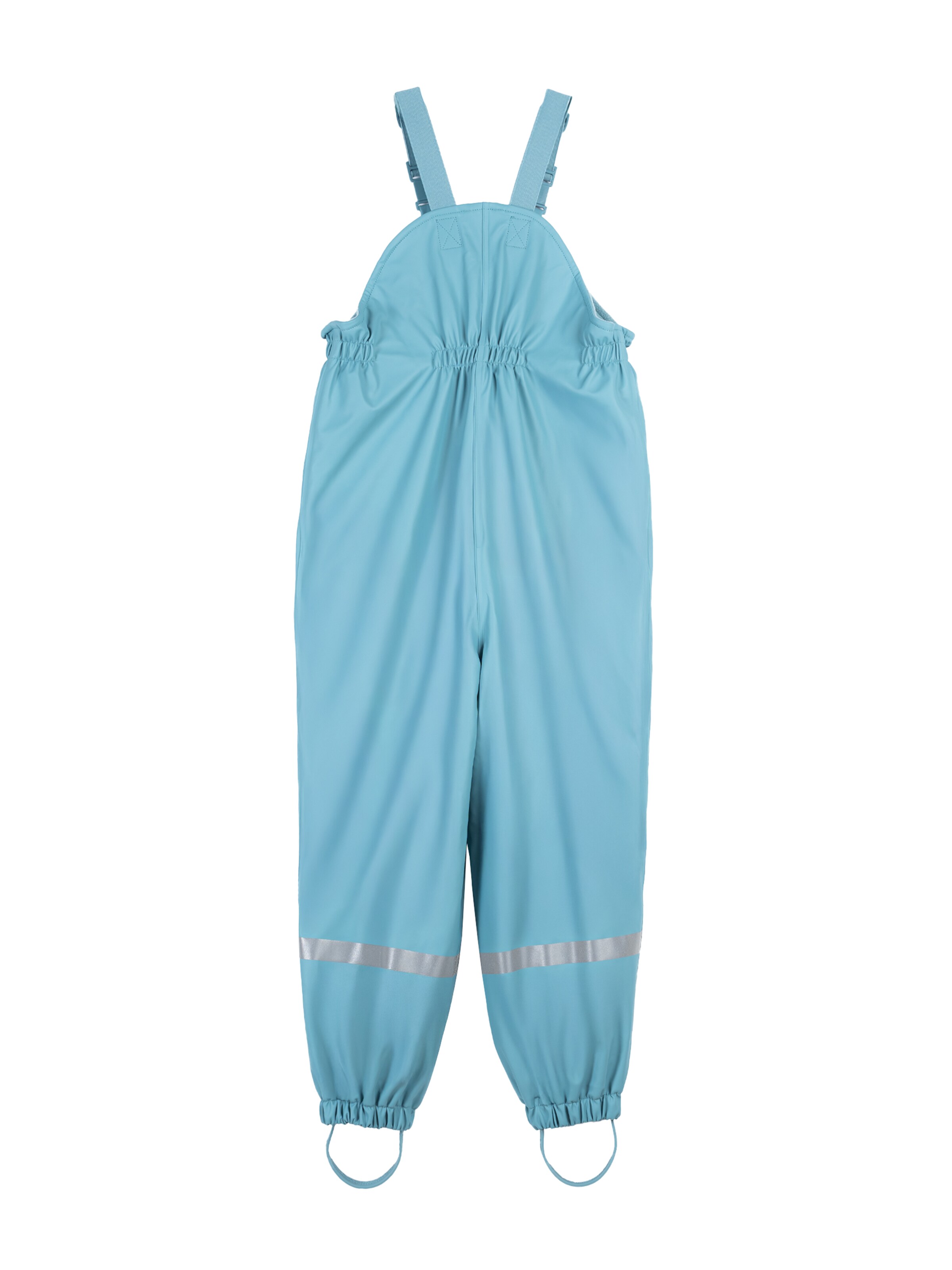 BMS Regular Athletic Pants 'SoftSkin Antarctic' in Blue