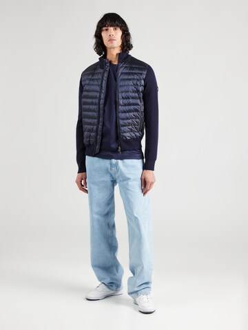 BOGNER Between-season jacket 'ZISCO-D' in Blue