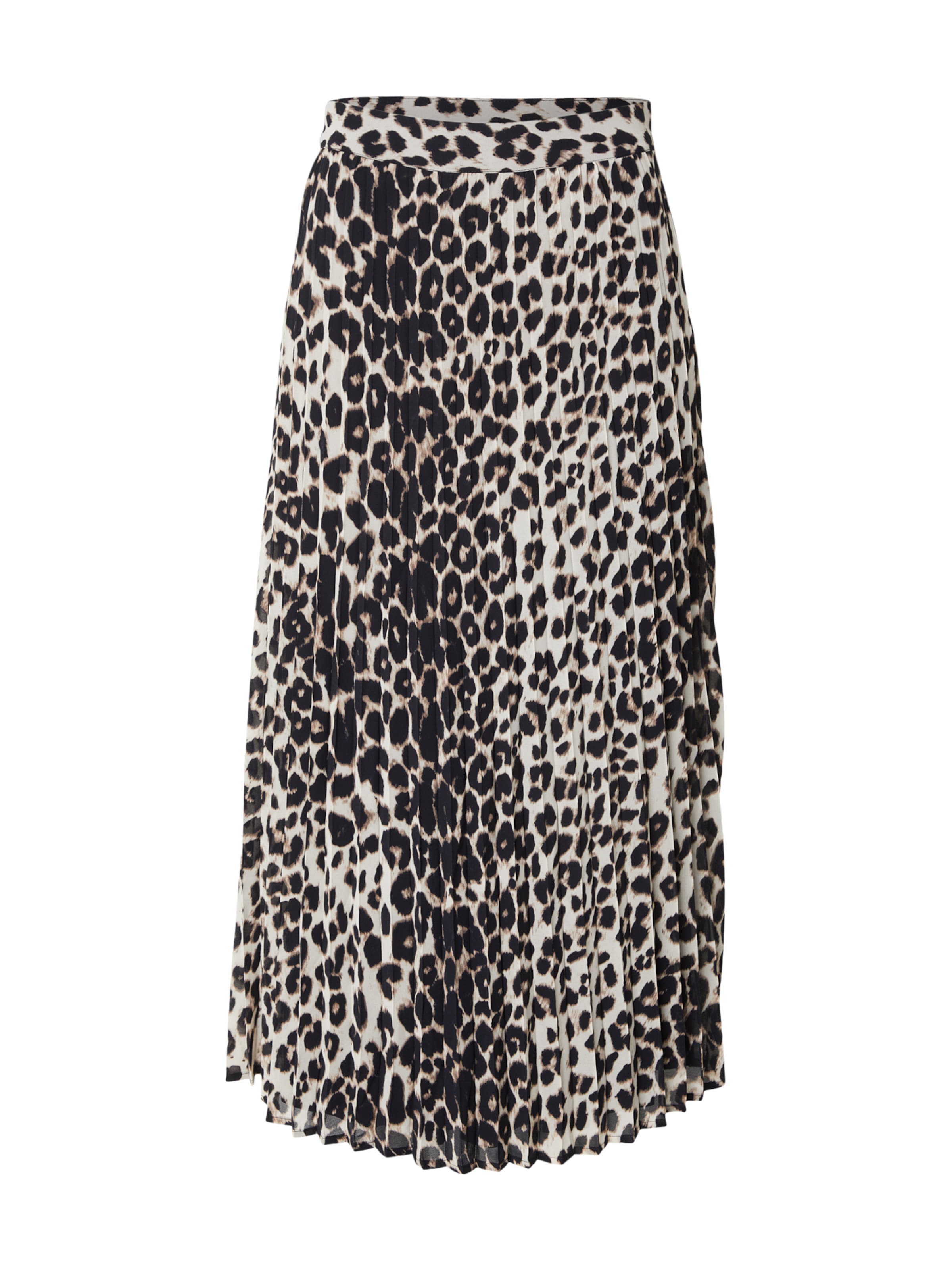 Fustă 'Jo' de la ABOUT YOU pe maro: față