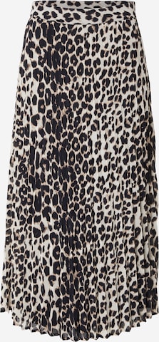 Fustă 'Jo' de la ABOUT YOU pe maro: față