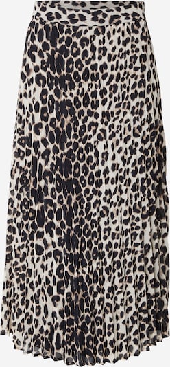 Sijonas 'Jo' iš ABOUT YOU, spalva – kapučino spalva / tamsiai ruda / juoda, Prekių apžvalga