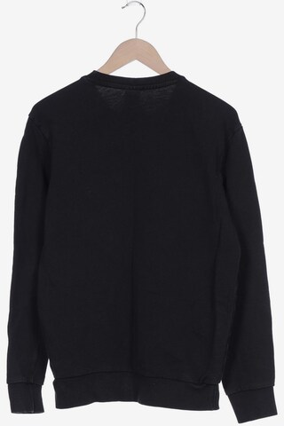 Reebok Sweatshirt & Zip-Up Hoodie in M in Black