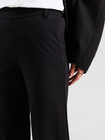 ONLY - Loosefit Pantalón 'ONLPoptrash' en negro