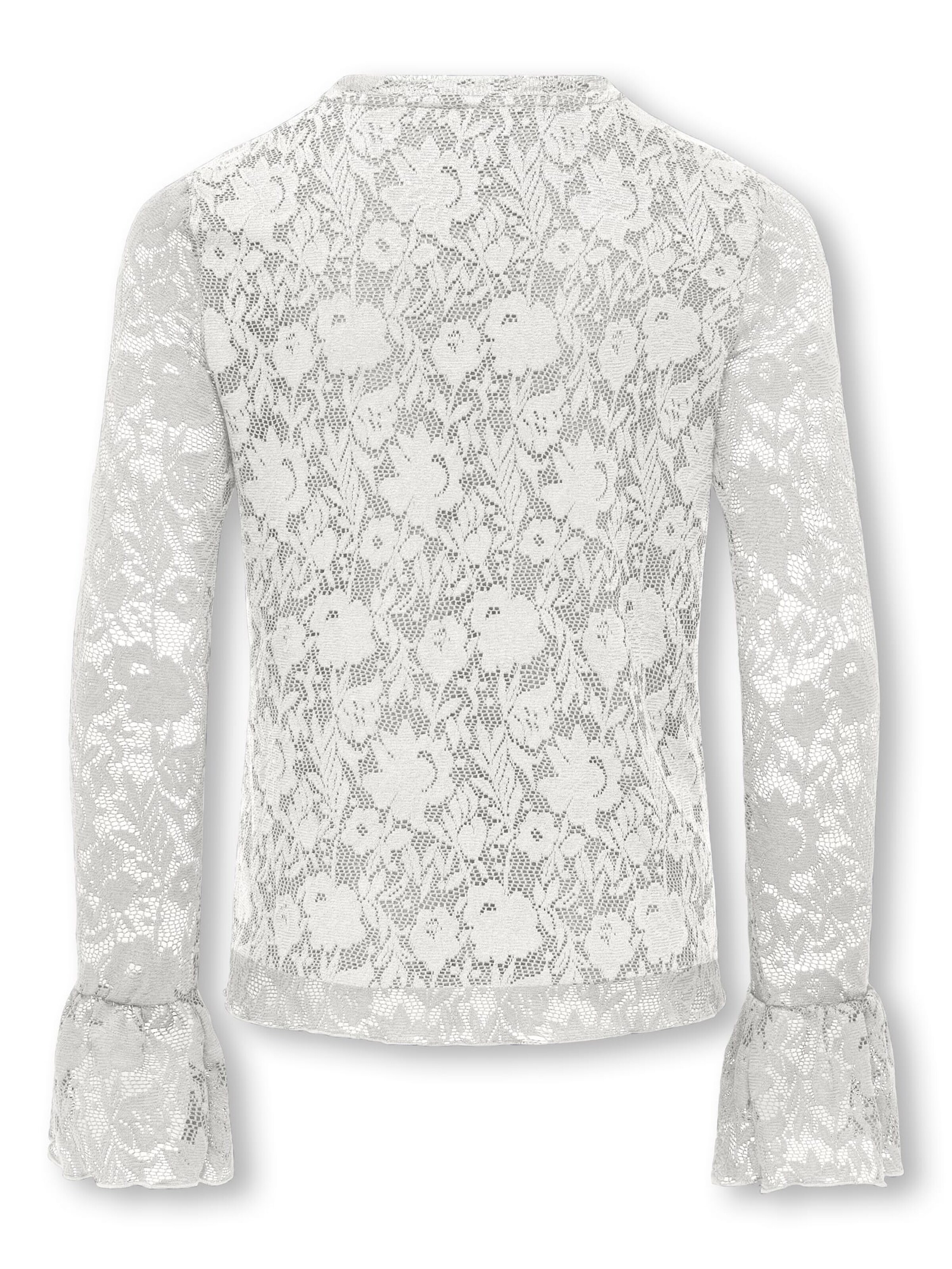 ONLY Shirt 'Toos' in White