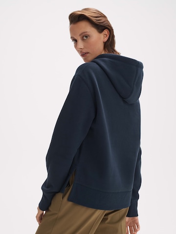 OPUS Sweatshirt 'Gadiri' in Blau