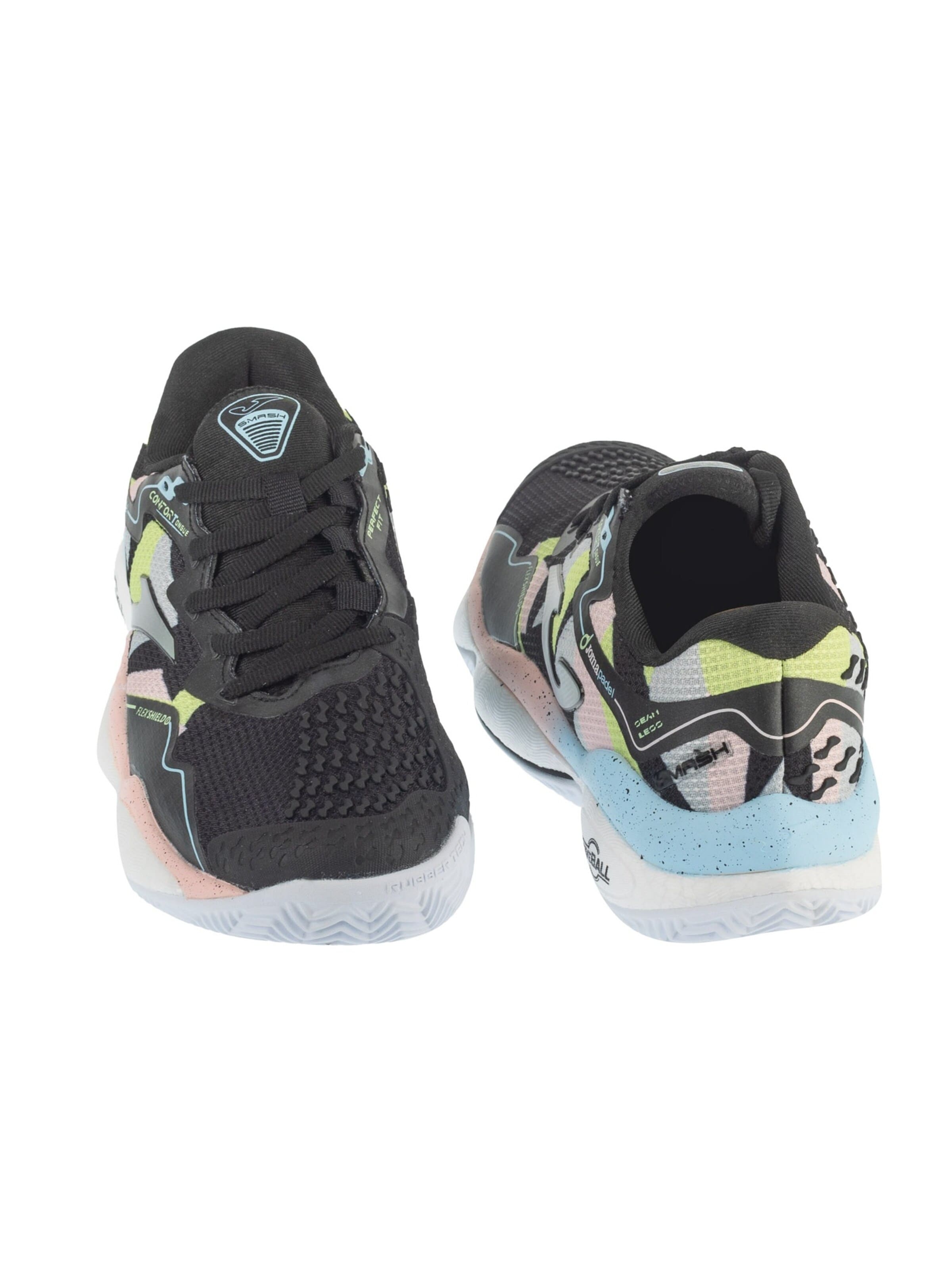 JOMA Sportschoen 'Joma Smash Lady 25 TSMALW' in Zwart