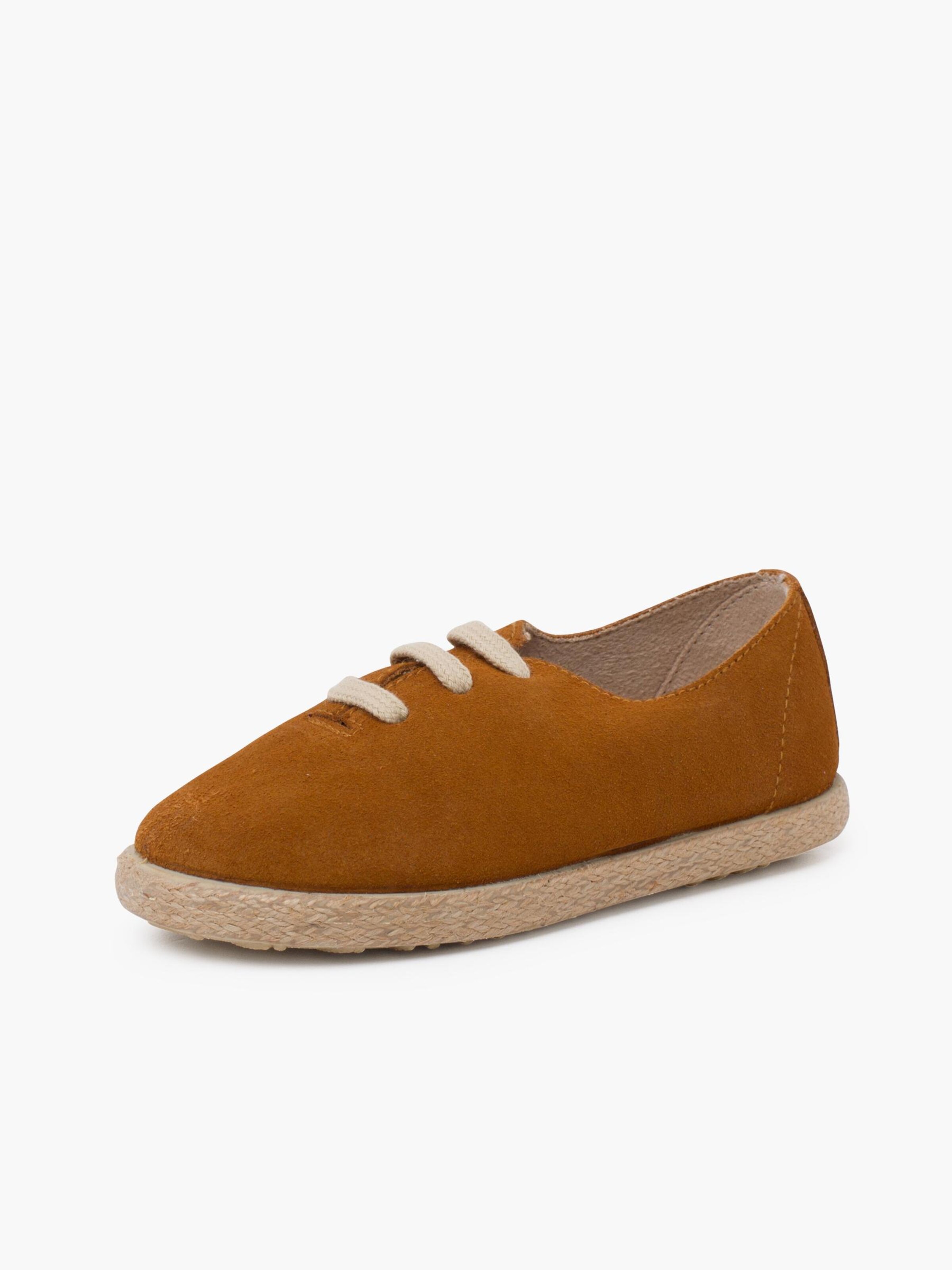 Pisamonas Sneakersy w kolorze brązowy: przód