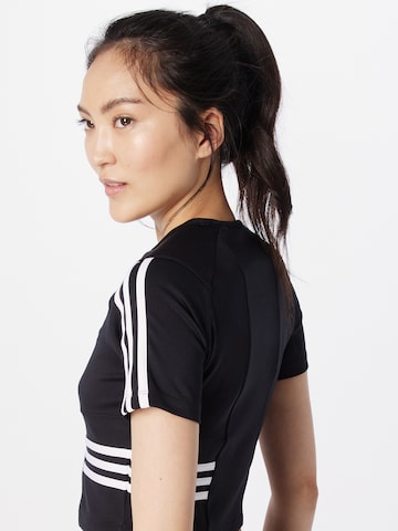 ADIDAS ORIGINALS Shirt in Black