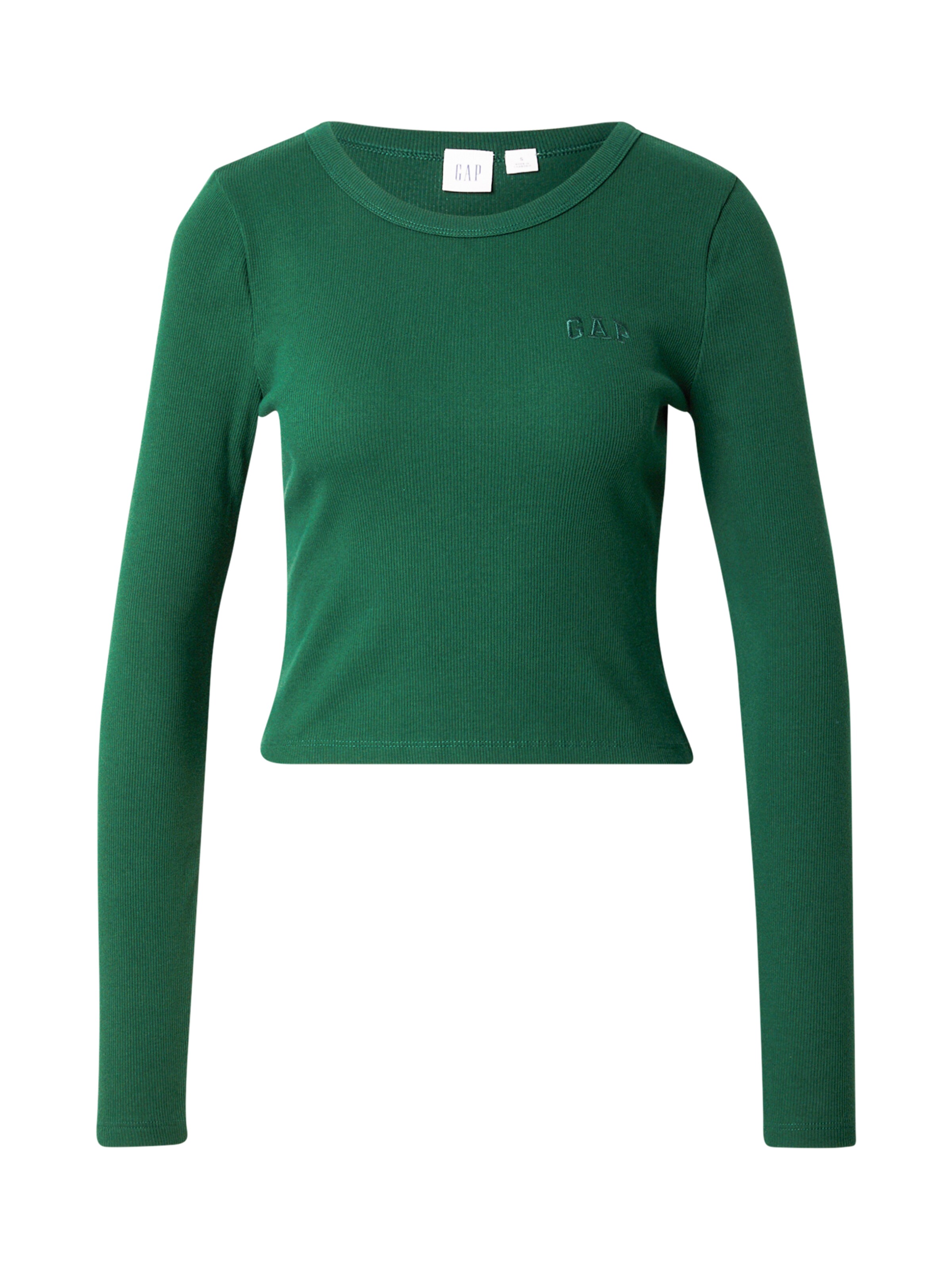 GAP Μπλουζάκι σε πράσινο: μπροστά