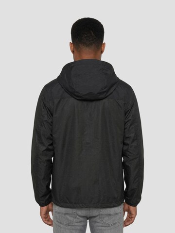 Schott NYC Winter Jacket in Black