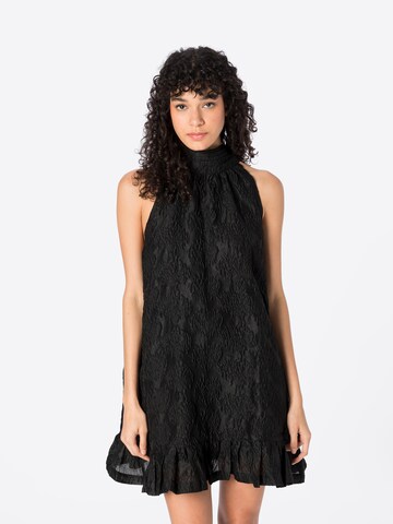 Hofmann Copenhagen - Vestido 'EMILIE' em preto: frente