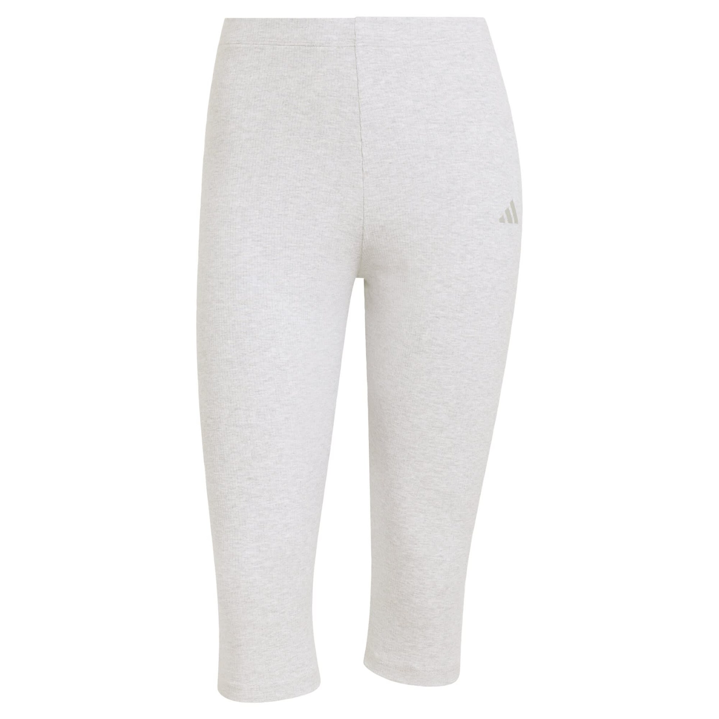 Skinny Pantalon de sport 'Seasonal Essentials' ADIDAS SPORTSWEAR en gris : devant