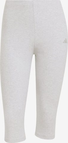 ADIDAS SPORTSWEAR Leggings 'Seasonal Essentials' in Grau: Vorderseite