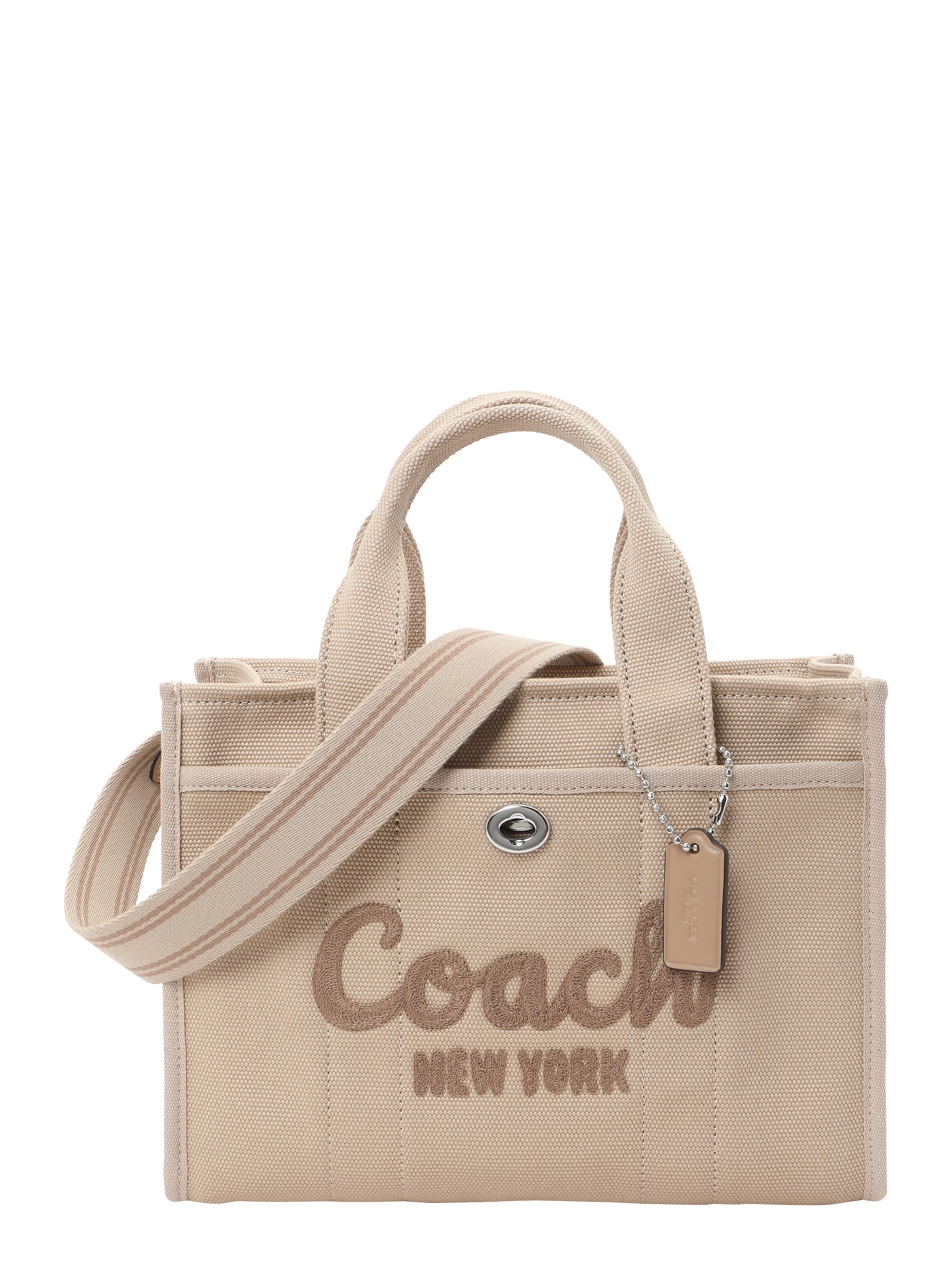 COACH Дамска чанта &#x27;CARGO TOTE BAG 26&#x27; в кафяво / капучино, Преглед на продукта