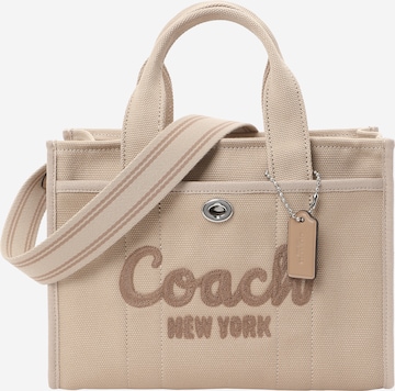ruda COACH Rankinė 'CARGO TOTE BAG 26': priekis