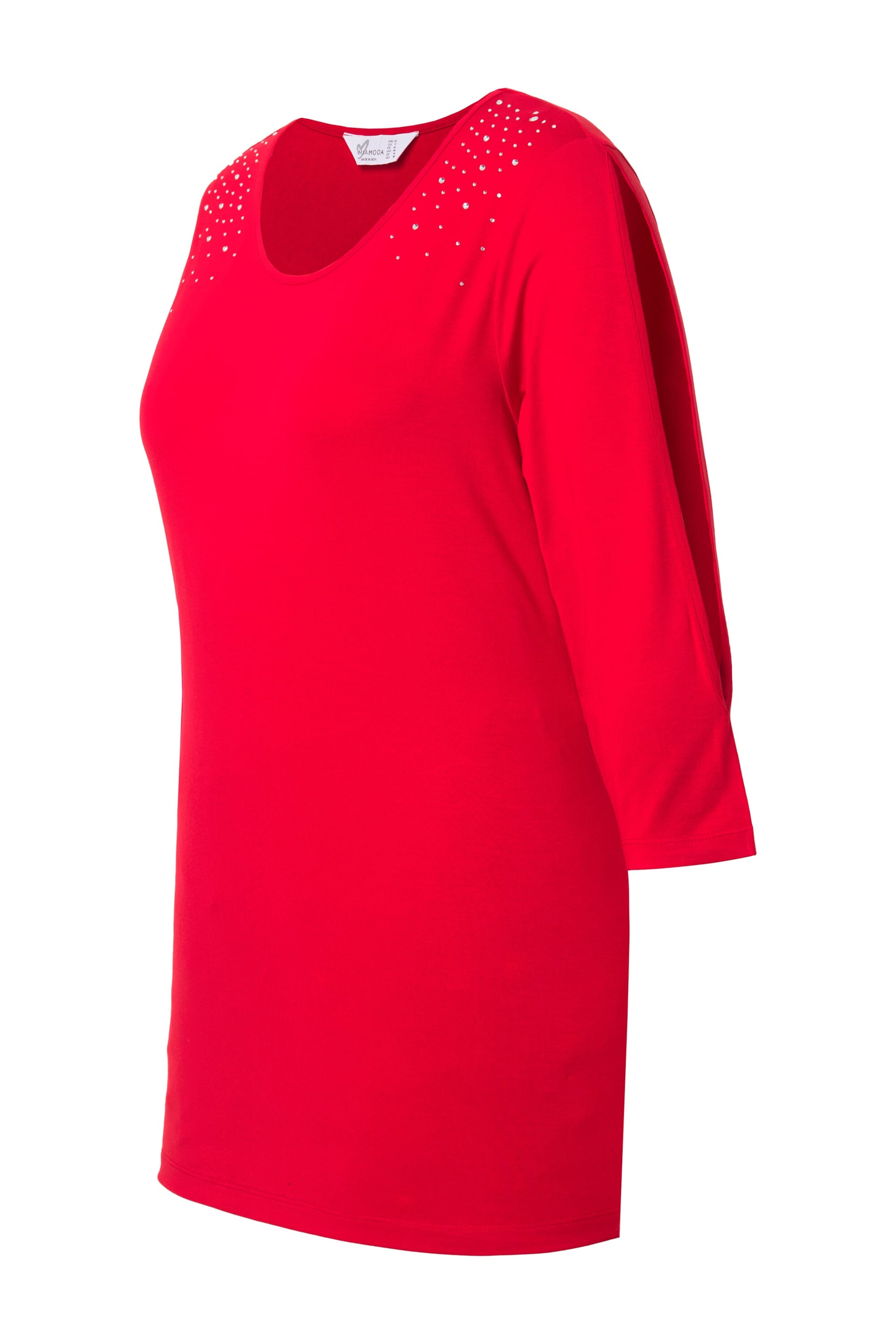 MIAMODA Shirt in Rot