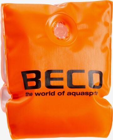 BECO the world of aquasports Schwimmflügel in Orange