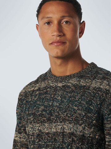 No Excess Sweater in Mixed colours