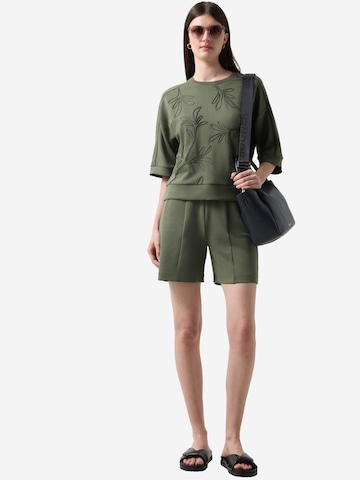 BOGNER Sweatshirt 'Rabea' in Grün