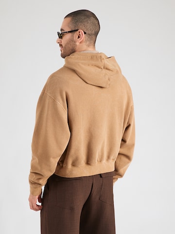 AMBUSH Bluzka sportowa w kolorze beżowy