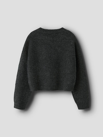 Pull-over 'NKFHOLLY' NAME IT en gris