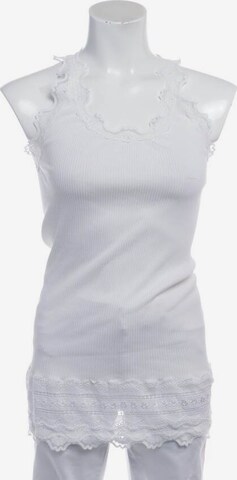 rosemunde Top & Shirt in L in White: front