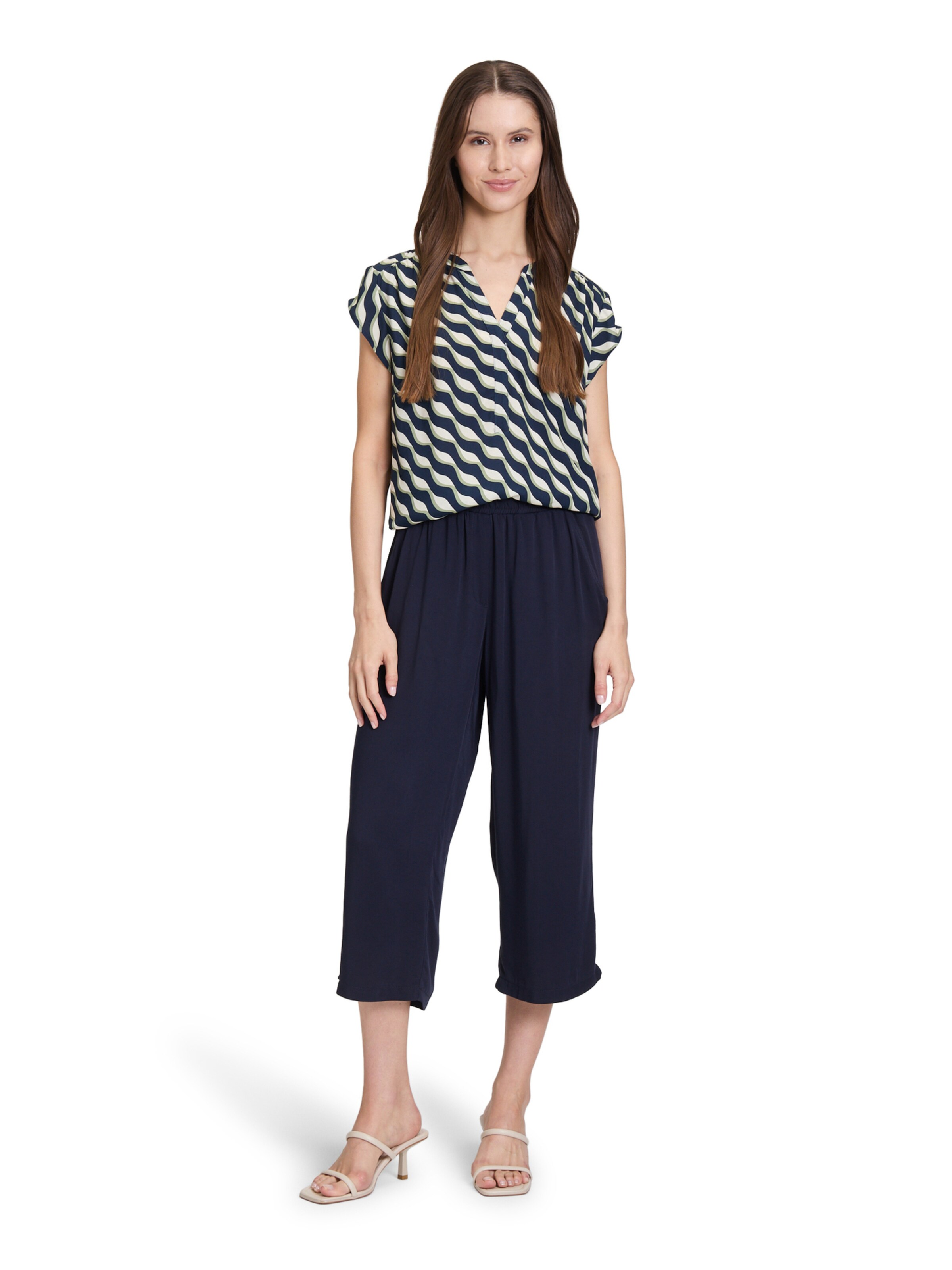 Betty Barclay Blouse in Blue