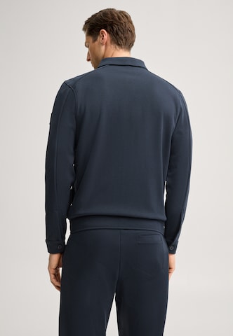 JOOP! Jeans Tussenjas in Blauw