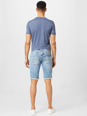 regular Jeans 'Ma:x' di CAMP DAVID in blu