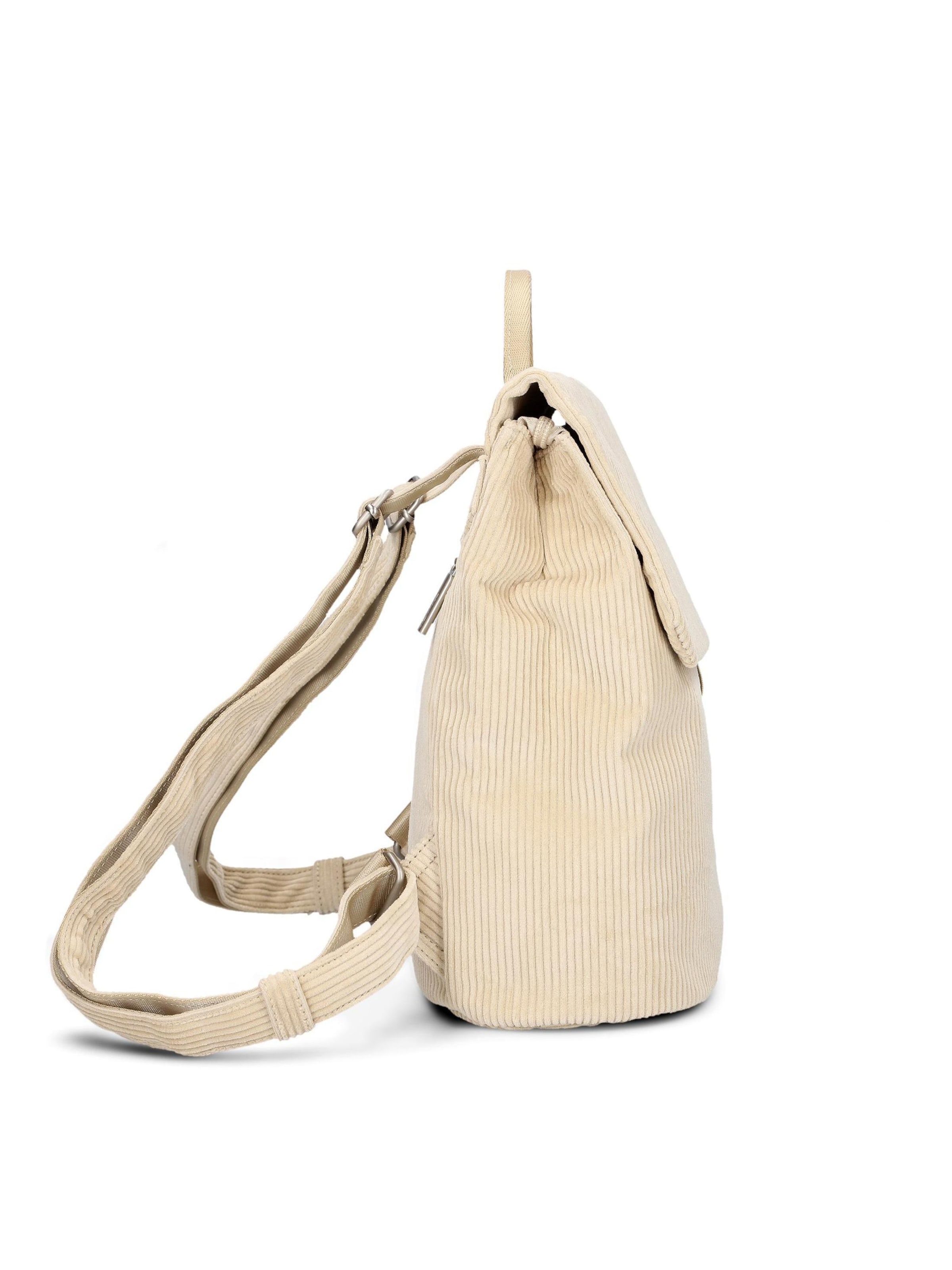 ZWEI Rucksack 'MADEMOISELLE.M MR8'‌‌‌‌‌‌‌‌ in Beige