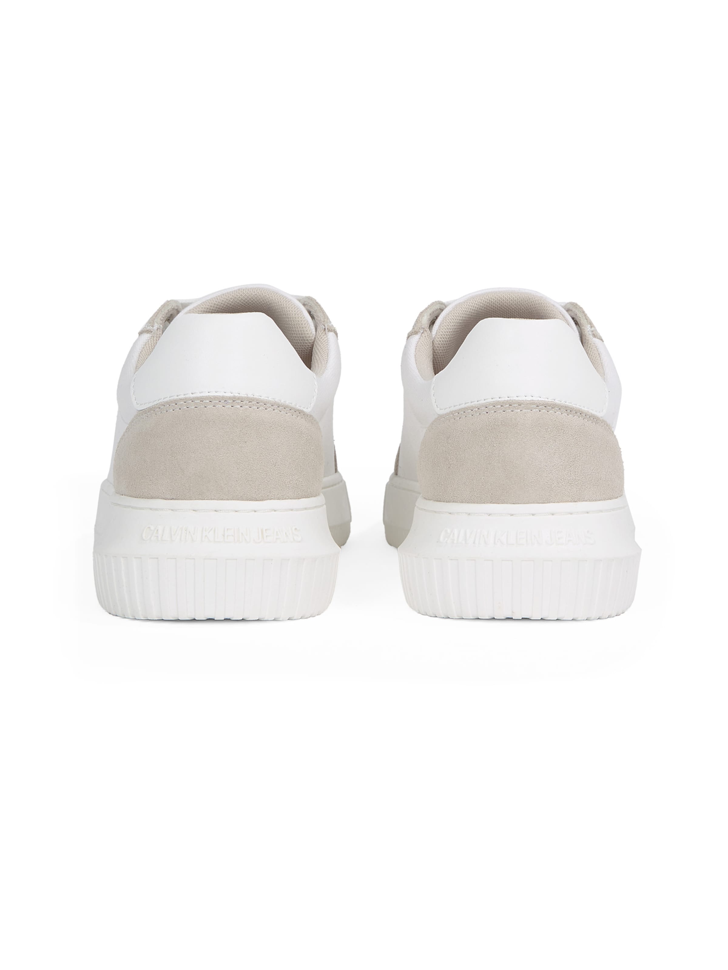 Calvin Klein Madalad ketsid, värv valge