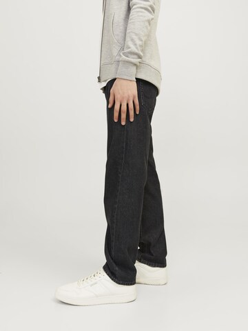 Loosefit Jean 'JJChris' Jack & Jones Junior en noir