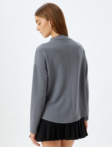 Koton Sweatshirt in Grijs