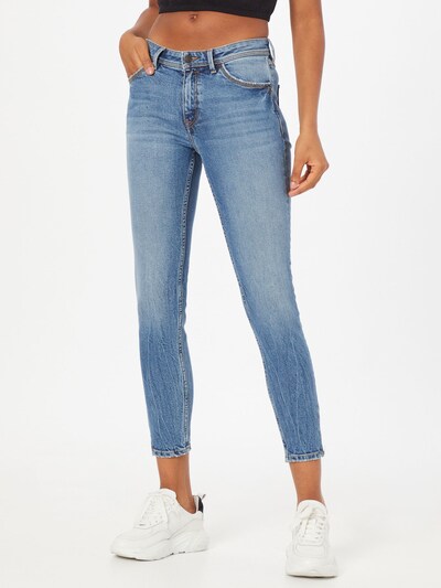 ESPRIT Traperice 'COO MR' u plavi traper, Prikaz modela