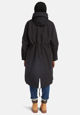 TIMBERLAND Between-seasons parka in Black