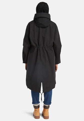 Parka di mezza stagione di TIMBERLAND in nero