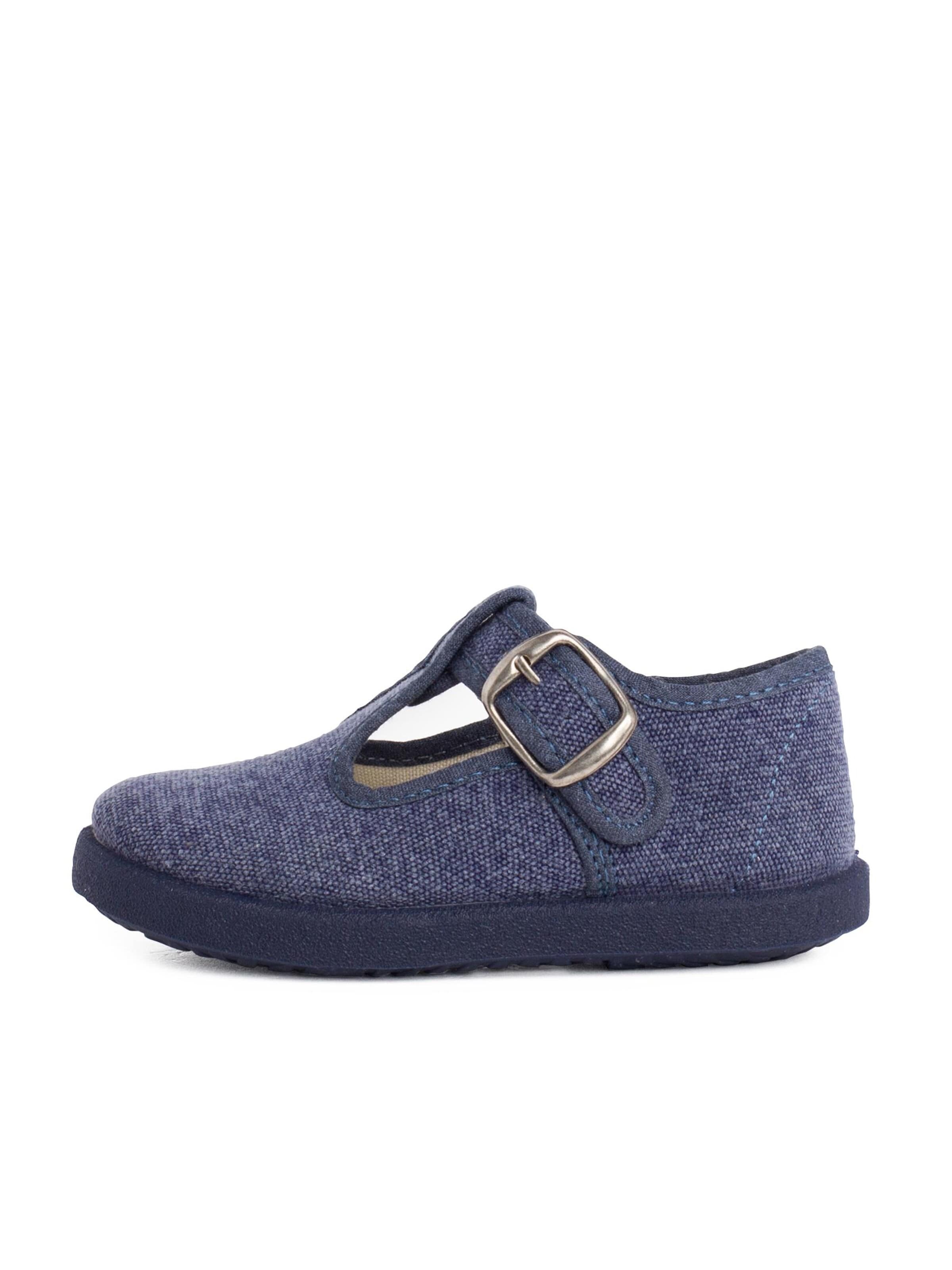 Chaussure basse Pisamonas en bleu