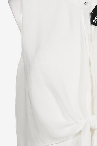 TAIFUN Sweatshirt & Zip-Up Hoodie in M in White